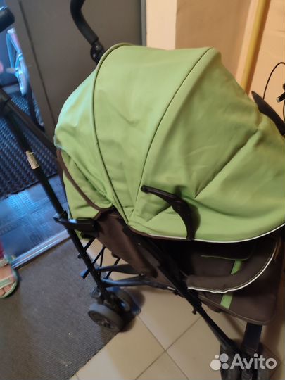 Коляска трость