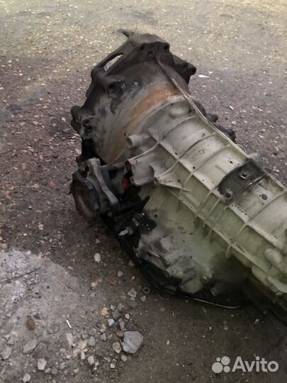 АКПП ZF 5hp19 FEV на запчасти