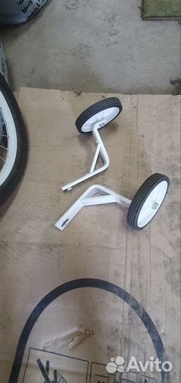 Велосипед stels jet 18