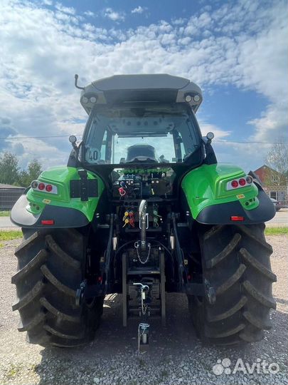 Трактор Deutz-Fahr Agrotron 6205 G, 2023