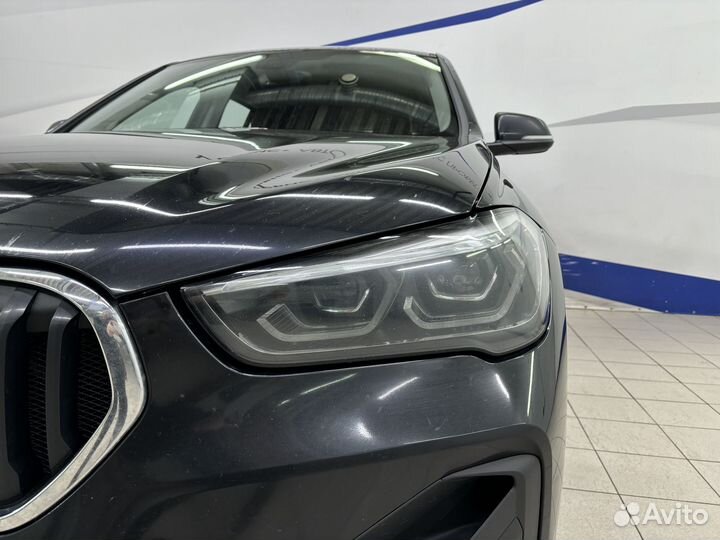 BMW X1 2.0 AT, 2020, 147 000 км