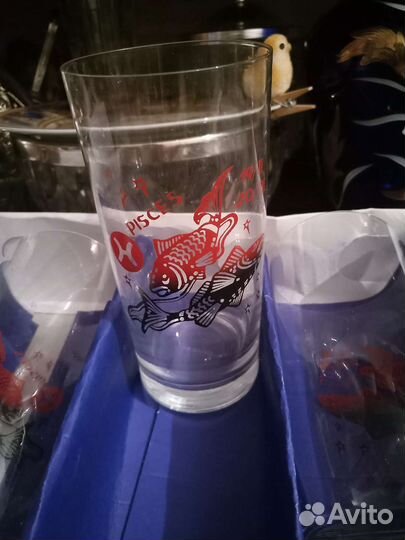 Набор стаканов
