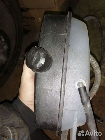 BMW K1200S расширительный бачок