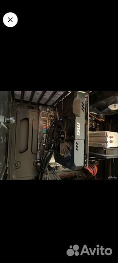 Игровой компьютер