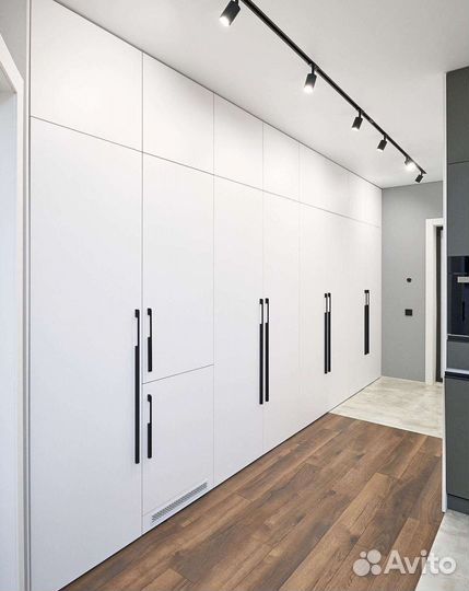 Шкаф встраиваемый