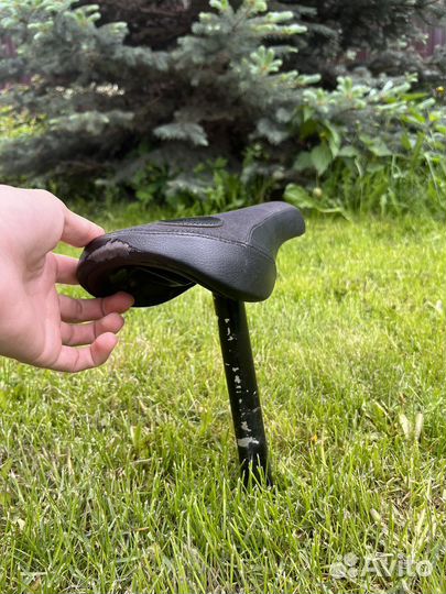 Седло для bmx