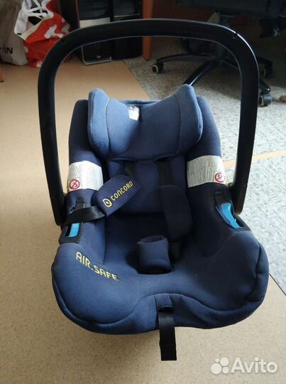 Автолюлька Concord AirSafe