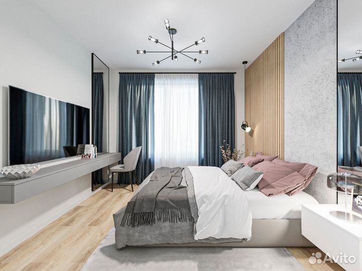 Дизайн-проект интерьера в Новосибирске