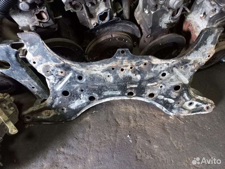 Подрамник Lifan Solano