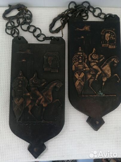 Панно СССР(пара)