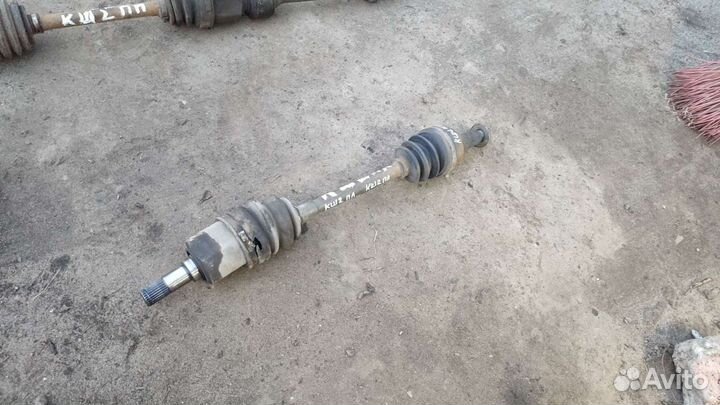 Привод левый Киа Спектра 1.6 Киа Шума 2 АКПП