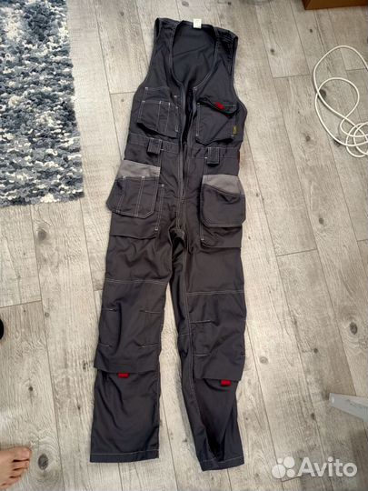 Комбез новый