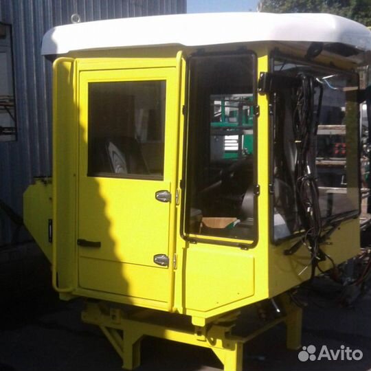 Производство Кабина трактора хтз Т-150 к-700 мтз80