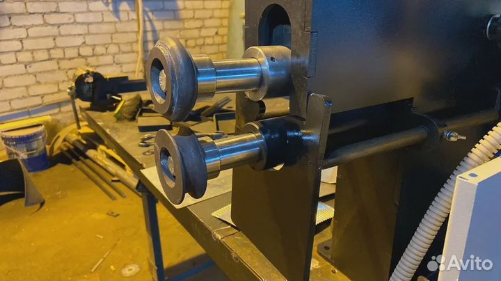 Зиг машина, зиговочный станок