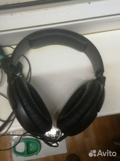 Проводные наушники sennheiser HD 201