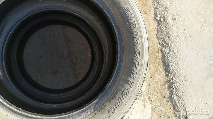 Bridgestone Dueler H/T 843 215/60 R17 H