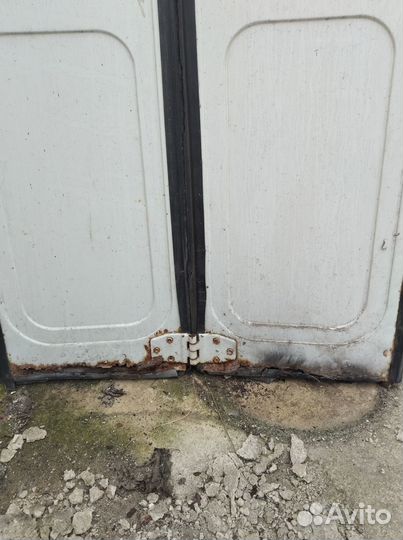 Пассажирская дверь автобуса паз 32050