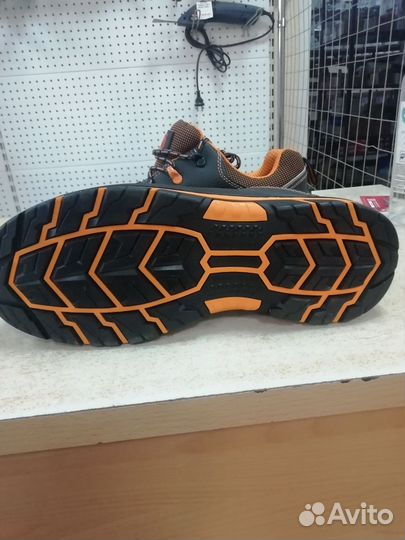 Спецобувь мужская