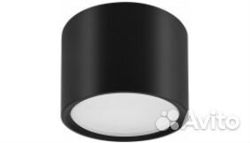 Освещение / светильники для натяжных потолков