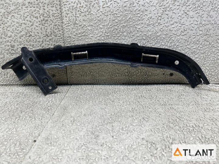 Планка под фары передний левый honda FIT
