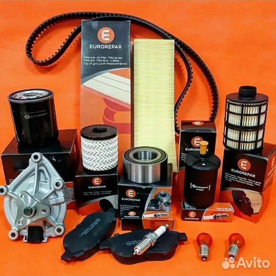 Фильтр воздушный