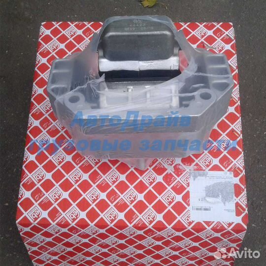 Подушка коробки передач Скания 4 44423