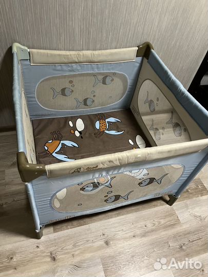 Манеж детский