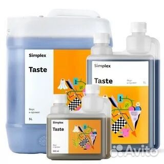 Simplex удобрения,стимуляторы и добавки