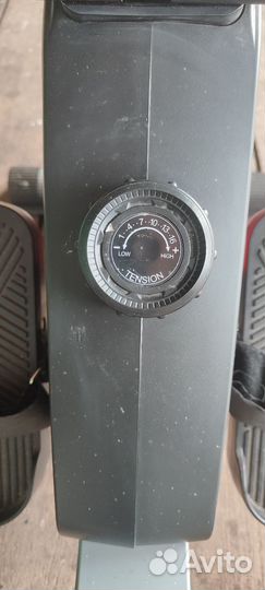 Гребной тренажер