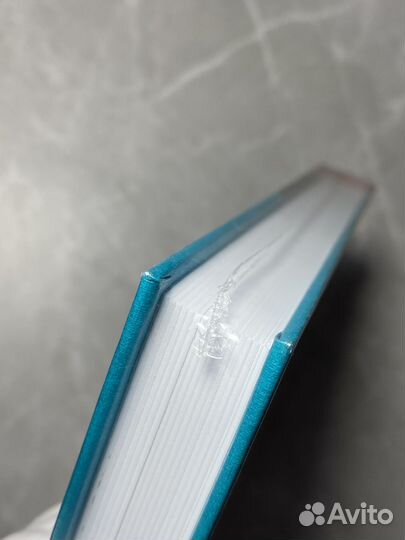 Новая книга (в пленке)