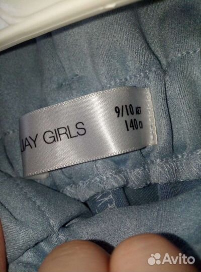 Шорты бархатные