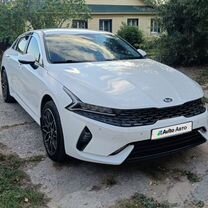 Kia K5 2.0 AT, 2020, 66 625 км, с пробегом, цена 2 740 000 руб.