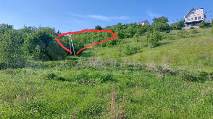 Участок 10 сот. (ИЖС)