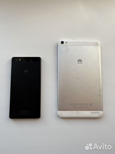 Планшетофон Huawei MediaPad 7.0