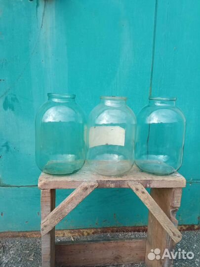 Банки 3 литра