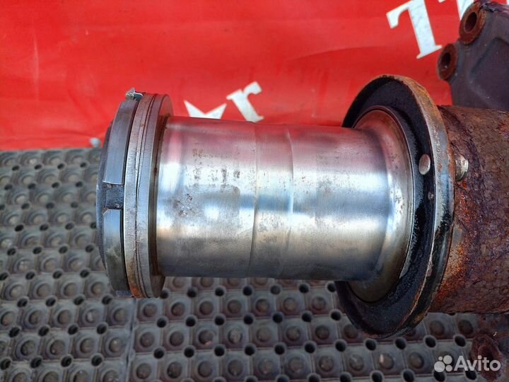 Корпус заднего моста