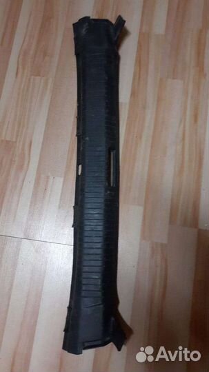 Daewoo nexia накладка задней панели багажника