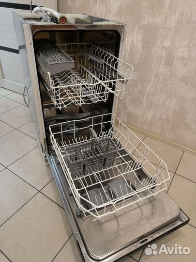 Посудомоечная машина bosch 45 см