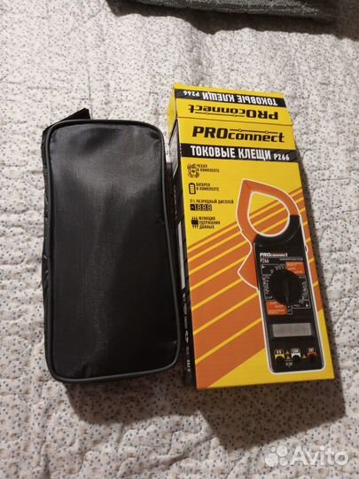 Токовые клещи