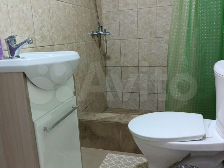 Комната 15 м² в 1-к., 1/2 эт.