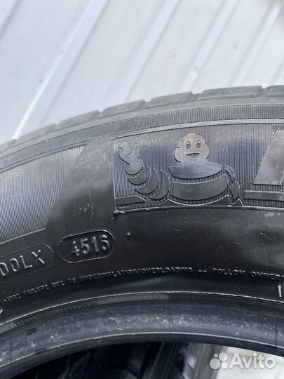 Michelin Latitude Tour HP 225/65 R17