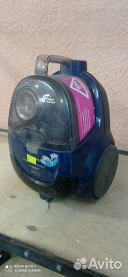 Пылесос, с разбора, бу