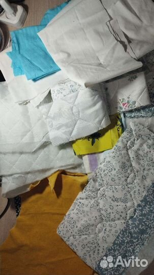 Лоскуты для рукоделия