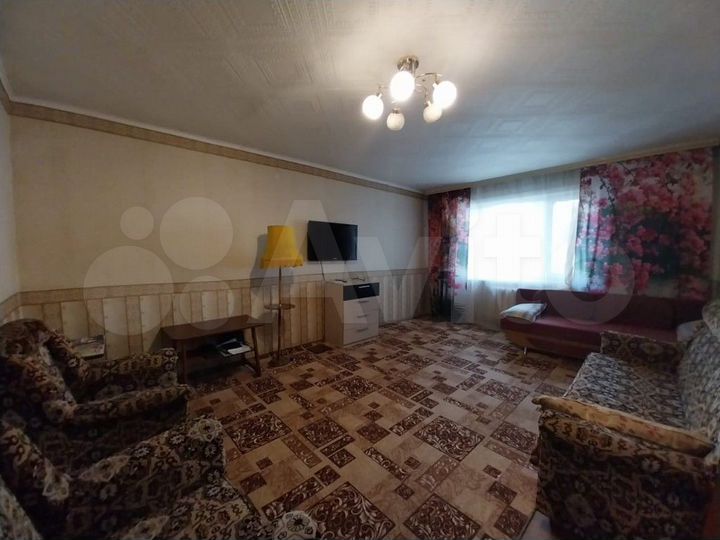 3-к. квартира, 70,8 м², 1/5 эт.