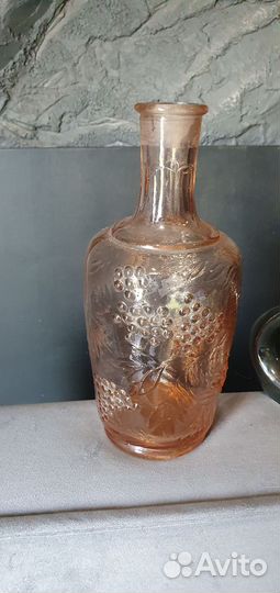 Вазы советские СССР