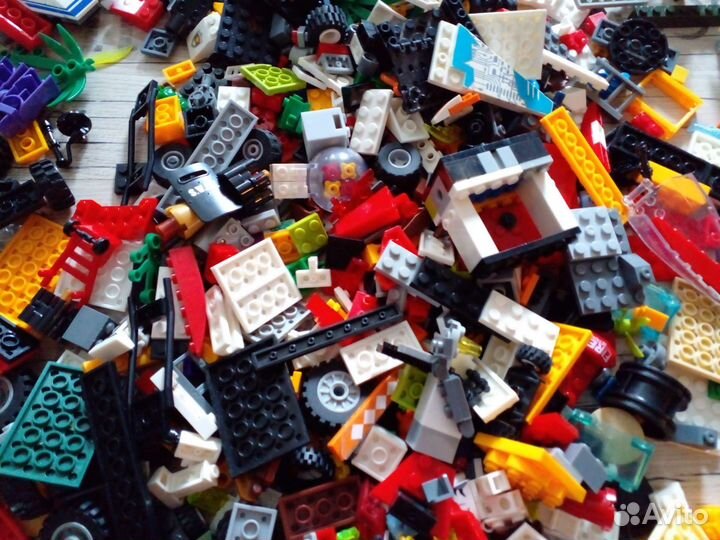 Lego city город