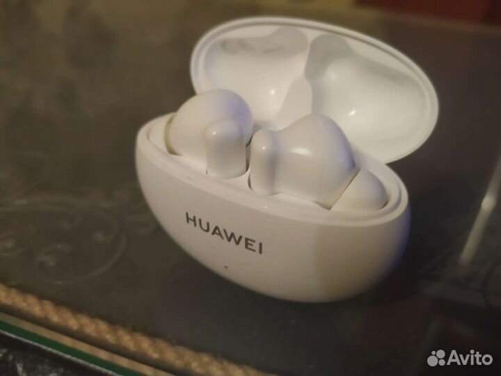 Наушники Huawei free buds 4i