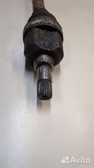 Полуось левая передняя Fiat Scudo, 2010