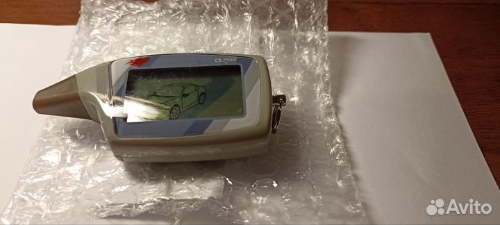 Брелок для сигнализации scher khan magicar 5, 6