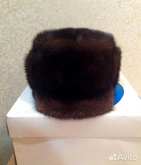 Мужская шапка